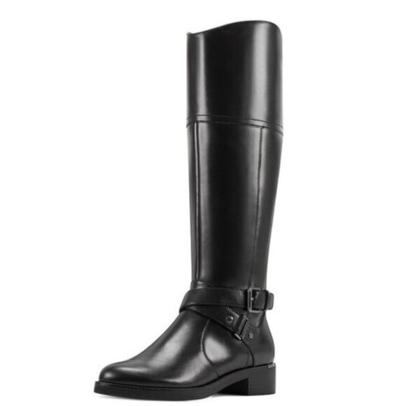 Bandolino Jiman Tall Leather Riding Boot - Picture 1 of 10